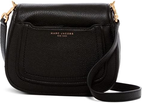 empire city mini messenger leather crossbody bag